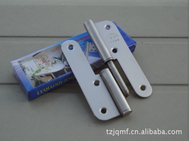 臺州陸橋廠家供應(yīng)右式不銹鋼合頁圖片,臺州陸橋廠家供應(yīng)右式不銹鋼合頁圖片大全,臺州市路橋區(qū)金清民豐五金廠-