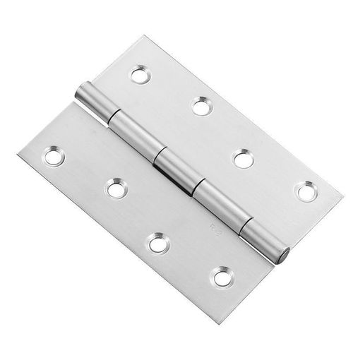 10片不銹鋼軸承合頁小柜門櫥柜靜音合頁門窗1寸2寸3寸折疊合葉